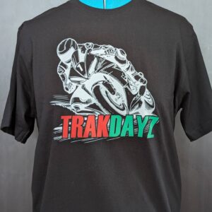 TRAKDAYZ 2024 Limited Edition TSHIRT